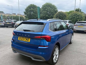 Used Skoda Kamiq 2023 for sale - 78918203: Photo