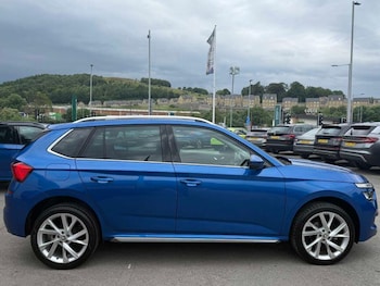 Used Skoda Kamiq 2023 for sale - 78918203: Photo