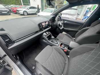 Used Skoda Karoq 2024 for sale - 74710471: Photo