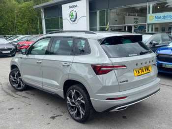 Used Skoda Karoq 2024 for sale - 74710471: Photo