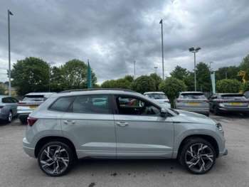 Used Skoda Karoq 2024 for sale - 74710471: Photo