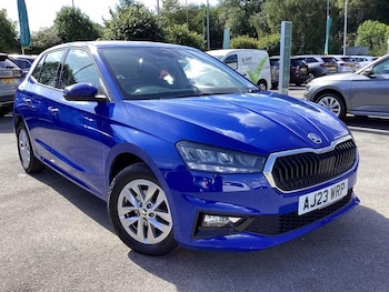 Skoda - Fabia