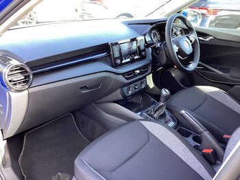 Used Skoda Fabia 2023 for sale - 75880963: Photo