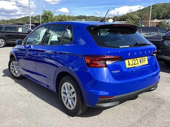 Used Skoda Fabia 2023 for sale - 75880963: Photo