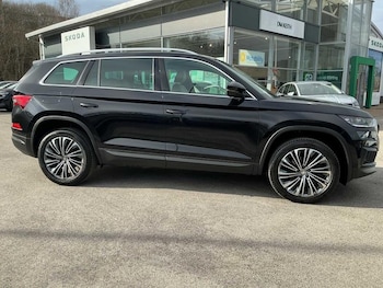 Used Skoda Kodiaq 2023 for sale - 77570643: Photo