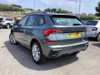 Used Skoda Kamiq 2024 for sale - 74905044: Photo
