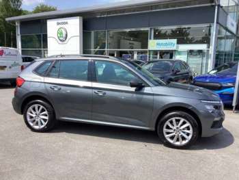 Used Skoda Kamiq 2024 for sale - 74905044: Photo