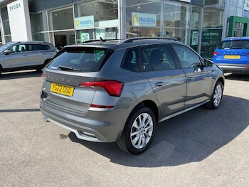 Used Skoda Kamiq 2022 for sale - 78061596: Photo