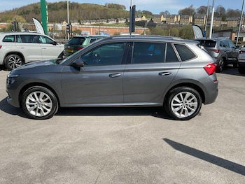 Used Skoda Kamiq 2022 for sale - 78061596: Photo