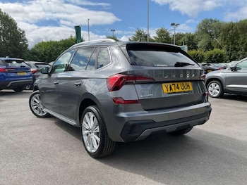 Used Skoda Kamiq 2025 for sale - 79357542: Photo