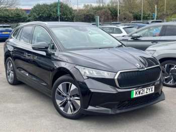 2021 - 150kW 80 Suite 82kWh 5dr Auto Automatic