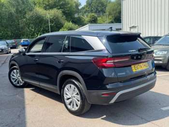 Used Skoda Kodiaq 2024 for sale - 74774525: Photo