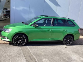 Used Skoda Fabia 2018 for sale - 75815357: Photo