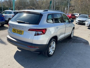 Used Skoda Karoq 2022 for sale - 78001161: Photo
