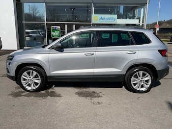 Used Skoda Karoq 2022 for sale - 78001161: Photo