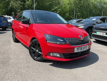 Used Skoda Fabia 2016 for sale - 78693549: Photo