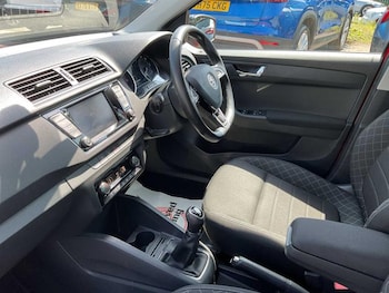 Used Skoda Fabia 2016 for sale - 78693549: Photo