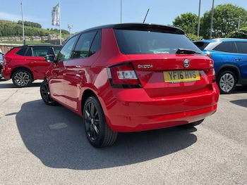 Used Skoda Fabia 2016 for sale - 78693549: Photo
