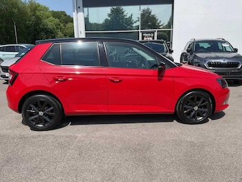 Used Skoda Fabia 2016 for sale - 78693549: Photo