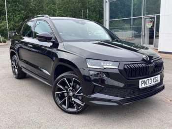 Used Skoda Karoq 2023 for sale - 75011603: Photo