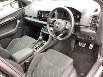 Used Skoda Karoq 2023 for sale - 75011603: Photo