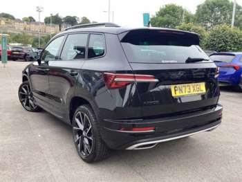 Used Skoda Karoq 2023 for sale - 75011603: Photo