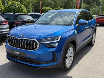 Used Skoda Kodiaq undefined for sale - 78685587: Photo