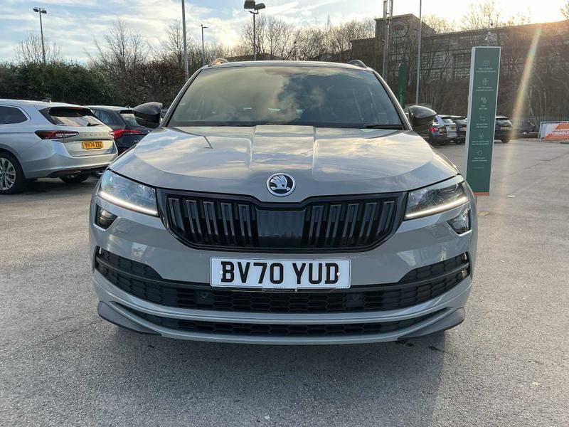 Used Skoda Karoq 2020 for sale - 77733221: Photo 11