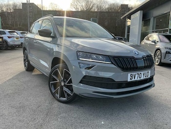 Skoda Karoq feature image