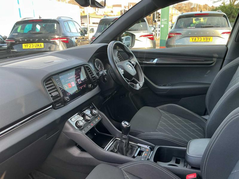 Used Skoda Karoq 2020 for sale - 77733221: Photo 2