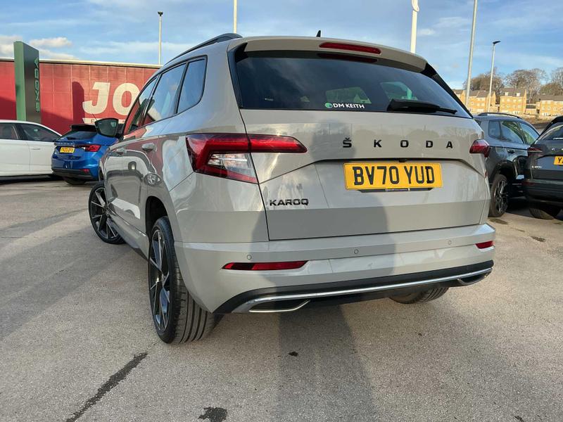 Used Skoda Karoq 2020 for sale - 77733221: Photo 3