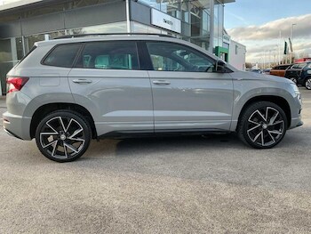 Used Skoda Karoq 2020 for sale - 77733221: Photo