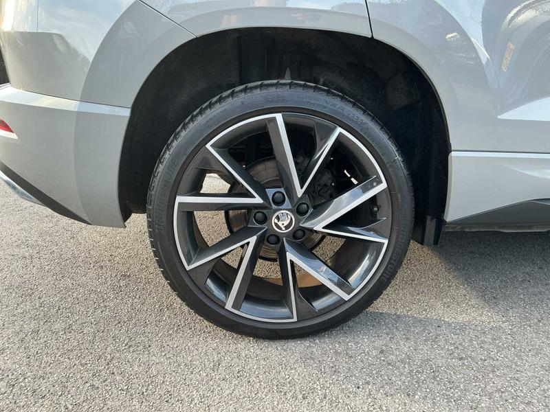 Used Skoda Karoq 2020 for sale - 77733221: Photo 5