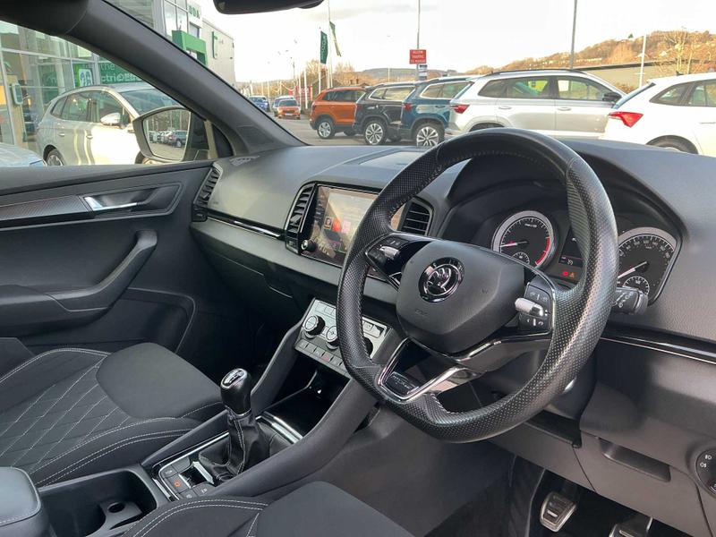 Used Skoda Karoq 2020 for sale - 77733221: Photo 6