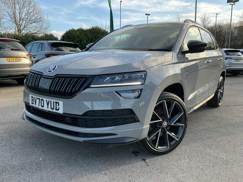 Used Skoda Karoq 2020 for sale - 77733221: Photo 7