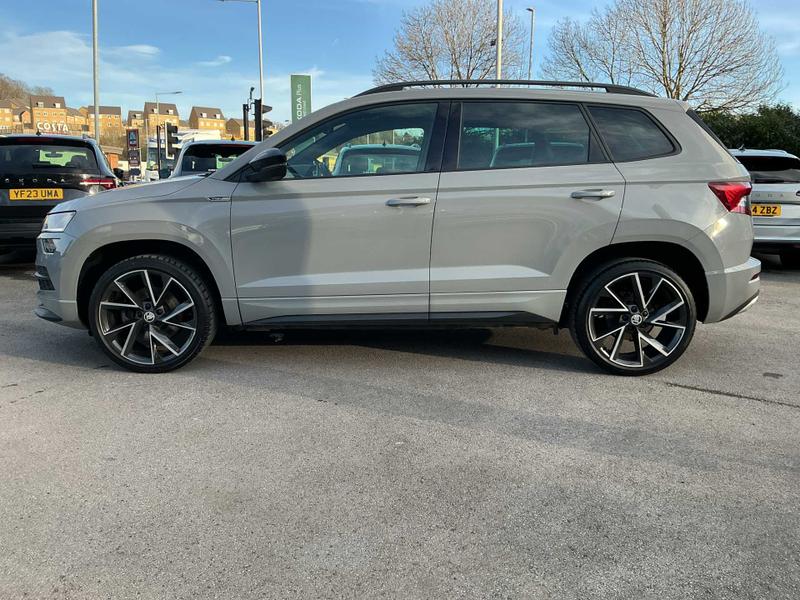 Used Skoda Karoq 2020 for sale - 77733221: Photo 8