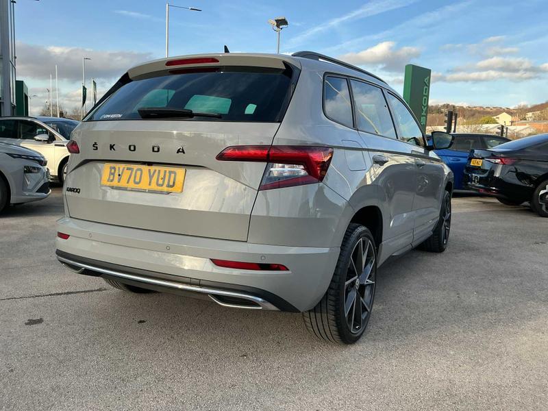 Used Skoda Karoq 2020 for sale - 77733221: Photo 9