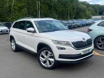 2018 - 1.4 TSI 150 Edition 4x4 5dr [7 Seat] Manual