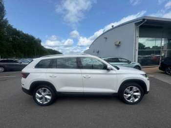 Used Skoda Kodiaq 2018 for sale - 74830214: Photo
