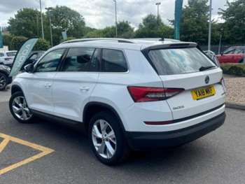 Used Skoda Kodiaq 2018 for sale - 74830214: Photo