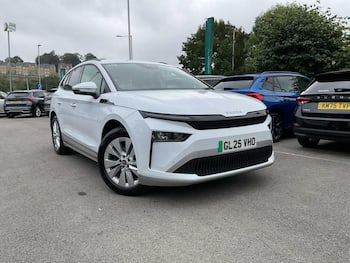Used Skoda Enyaq 2025 for sale - 79630467: Photo
