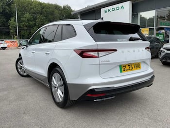 Used Skoda Enyaq 2025 for sale - 79630467: Photo