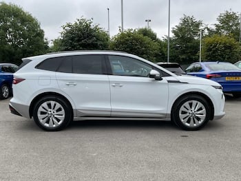 Used Skoda Enyaq 2025 for sale - 79630467: Photo