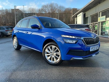 Skoda Kamiq feature image