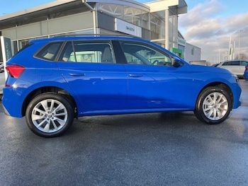 Used Skoda Kamiq 2022 for sale - 77138184: Photo