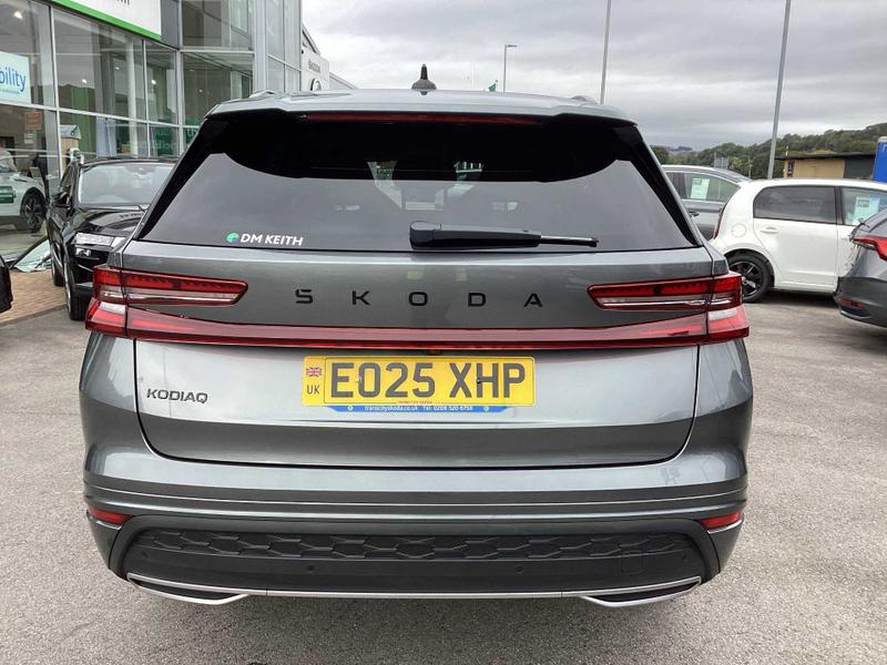 Used Skoda Kodiaq 2025 for sale - 75908397: Photo 11
