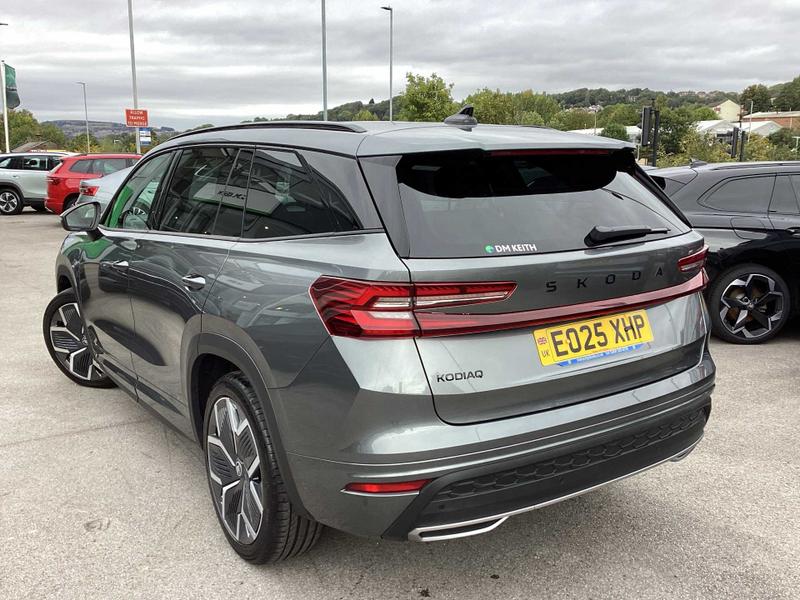 Used Skoda Kodiaq 2025 for sale - 75908397: Photo 3
