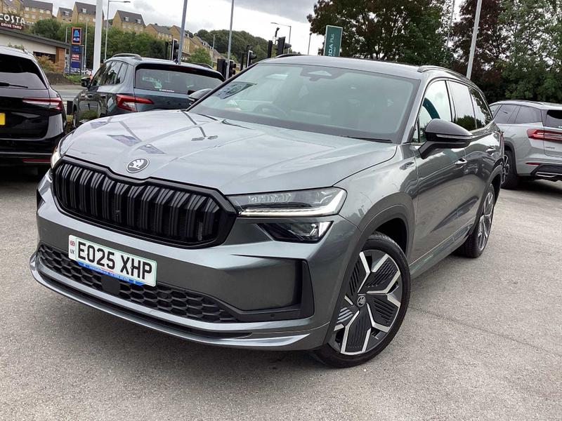 Used Skoda Kodiaq 2025 for sale - 75908397: Photo 7