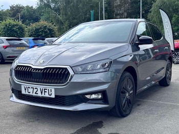 Used Skoda Fabia 2022 for sale - 78912030: Photo