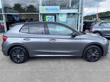 Used Skoda Fabia 2022 for sale - 78912030: Photo